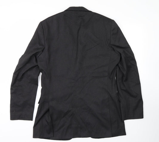 karl jackson Mens Grey   Jacket Blazer