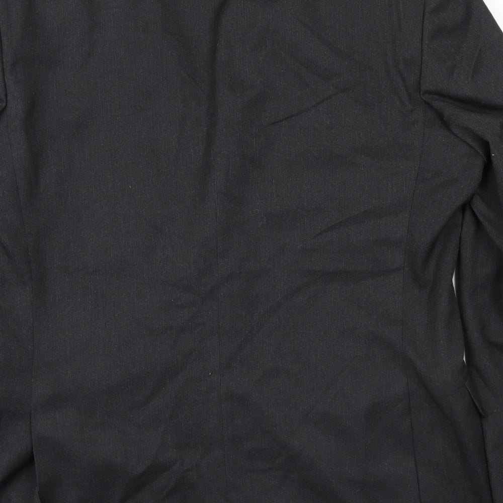 karl jackson Mens Grey   Jacket Blazer
