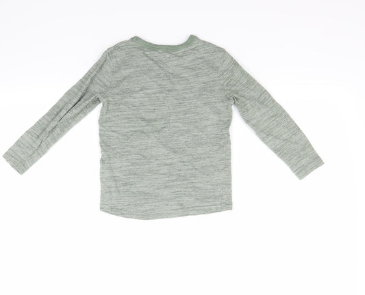 George Boys Green   Pullover Sweatshirt Size 2-3 Years