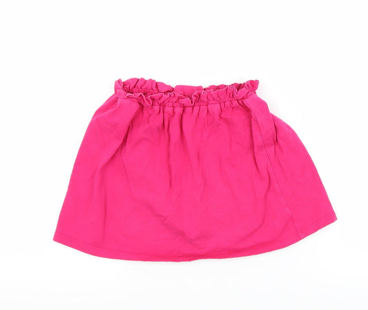 Gap Girls Pink   Mini Skirt Size 4 Years