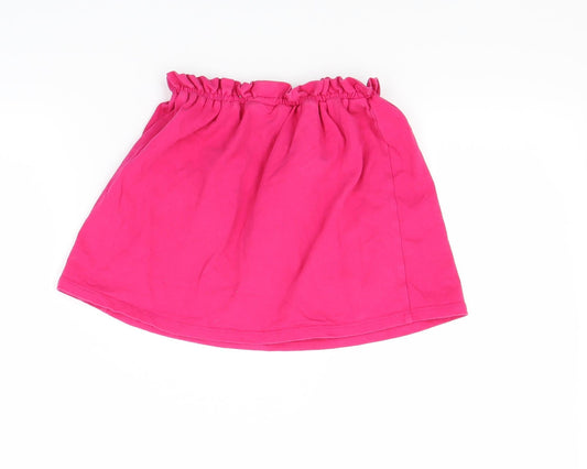 Gap Girls Pink   Mini Skirt Size 4 Years
