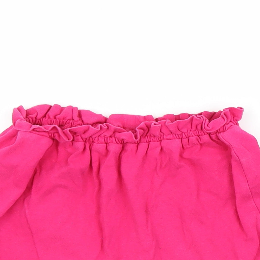 Gap Girls Pink   Mini Skirt Size 4 Years