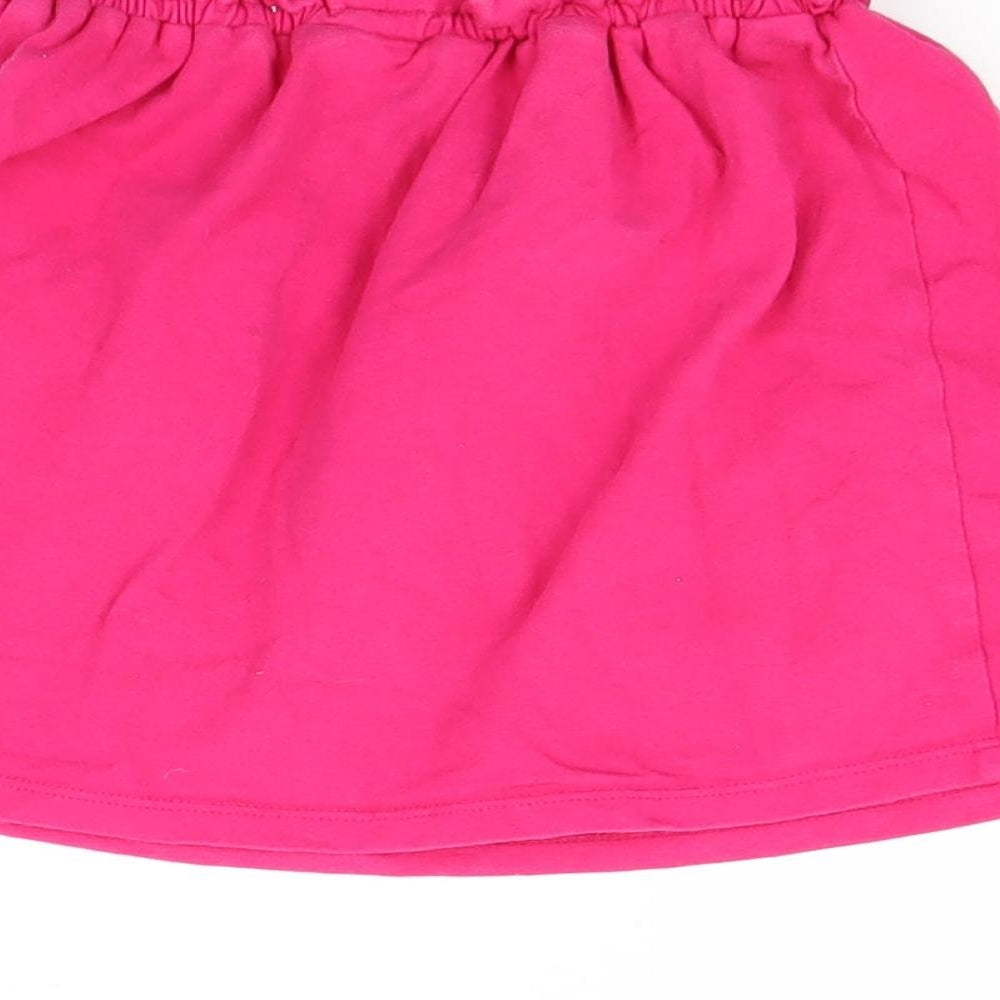 Gap Girls Pink   Mini Skirt Size 4 Years