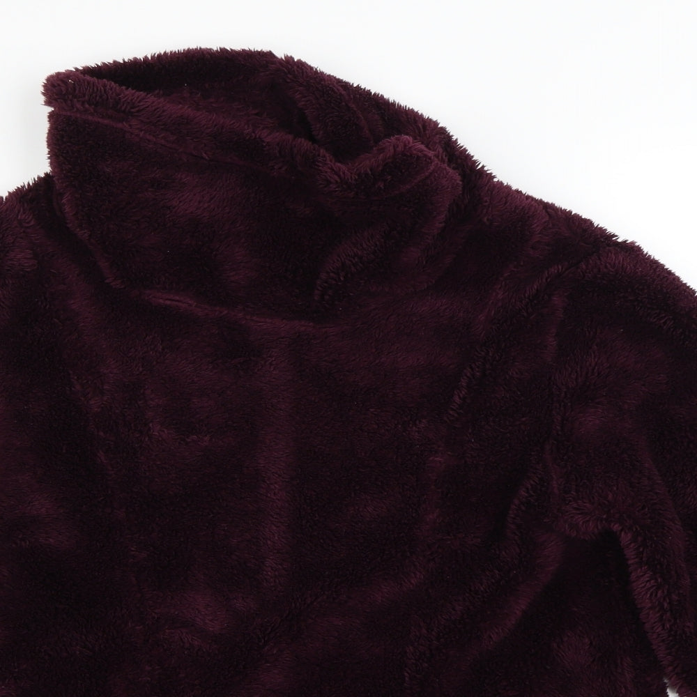 NEXT Womens Purple   Pullover Jumper Size S