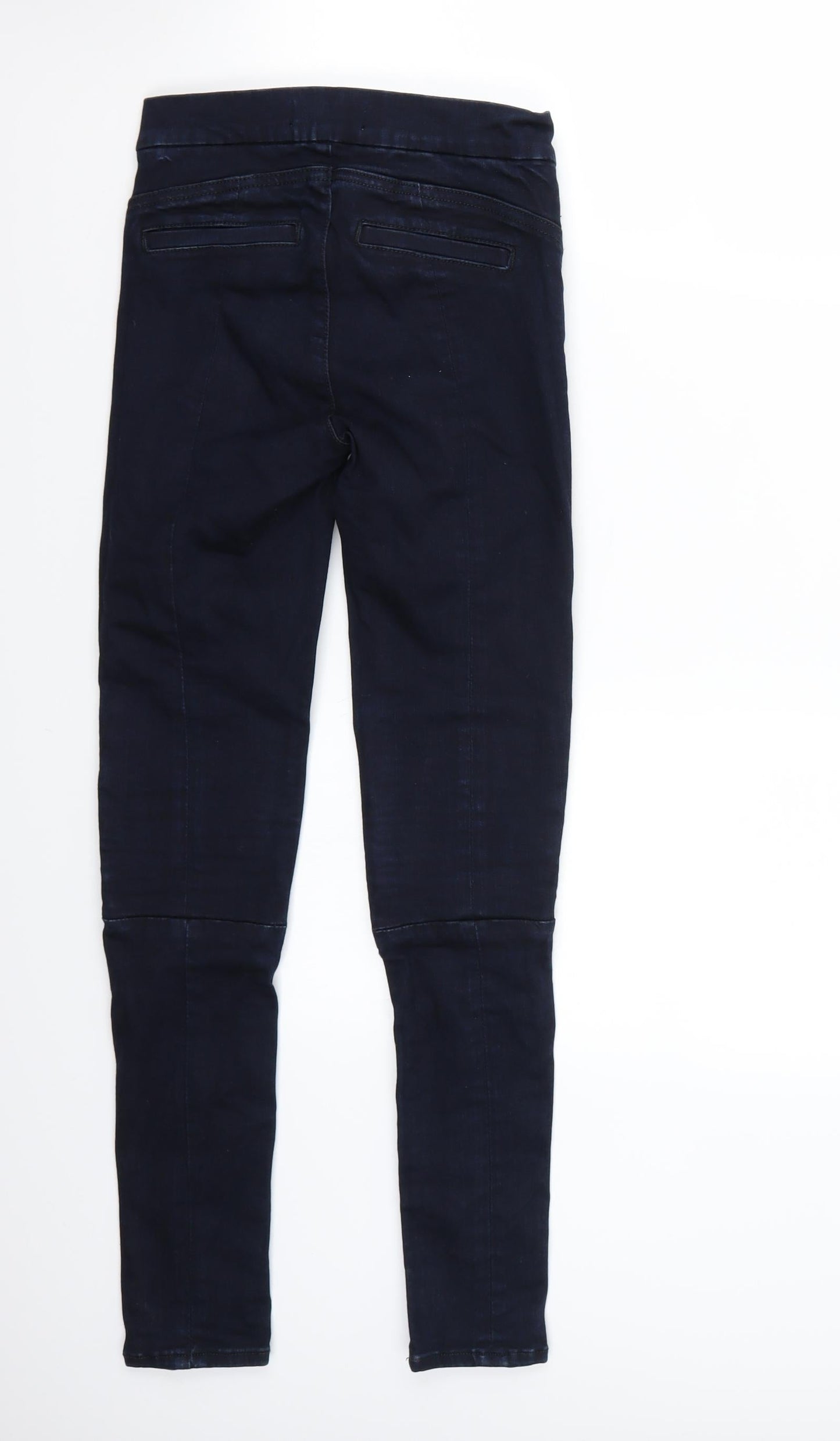 Gap Womens Blue   Skinny Jeans Size 24 L27 in