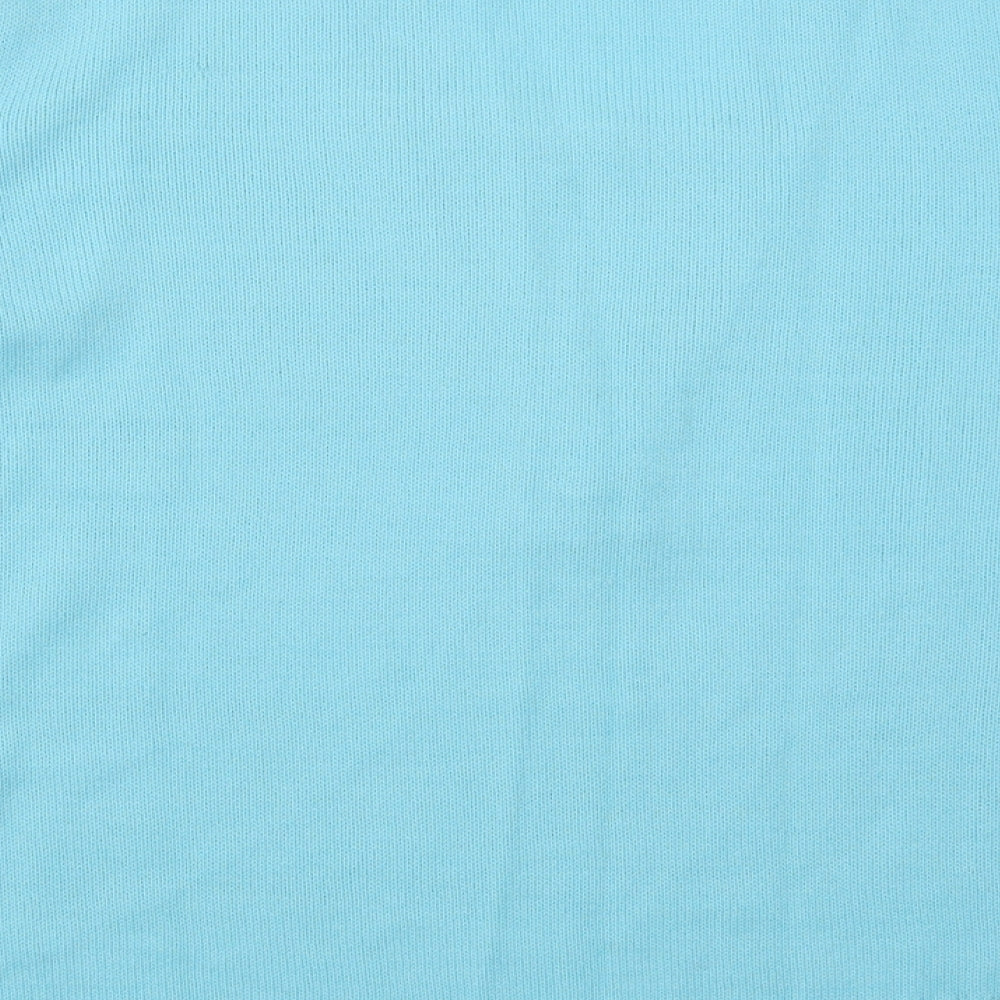 Essential Collection Womens Blue   Pullover Jumper Size 16