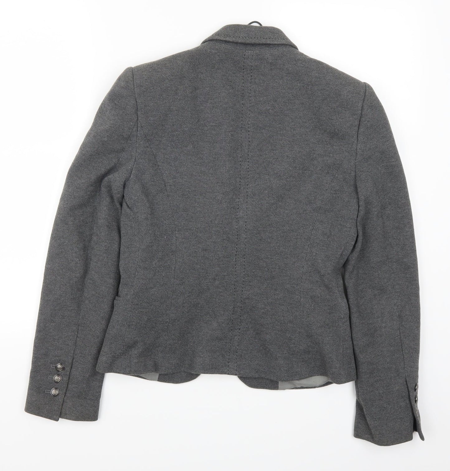 Autograph Womens Grey   Jacket Suit Jacket Size 8