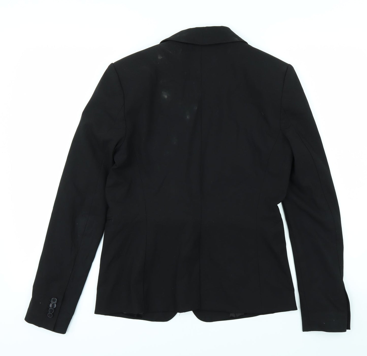 H&M Womens Black   Jacket  Size 8