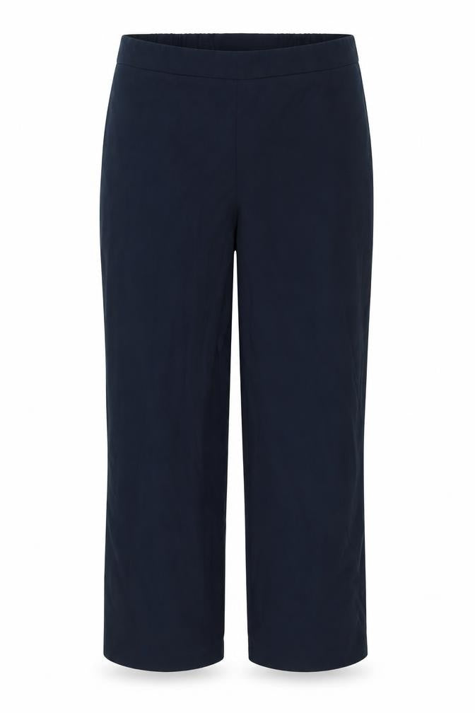 Marks and Spencer Womens Blue   Trousers  Size 14 L23 in