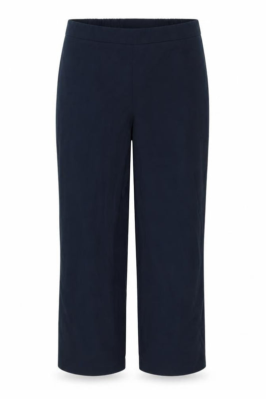 Marks and Spencer Womens Blue   Trousers  Size 14 L23 in