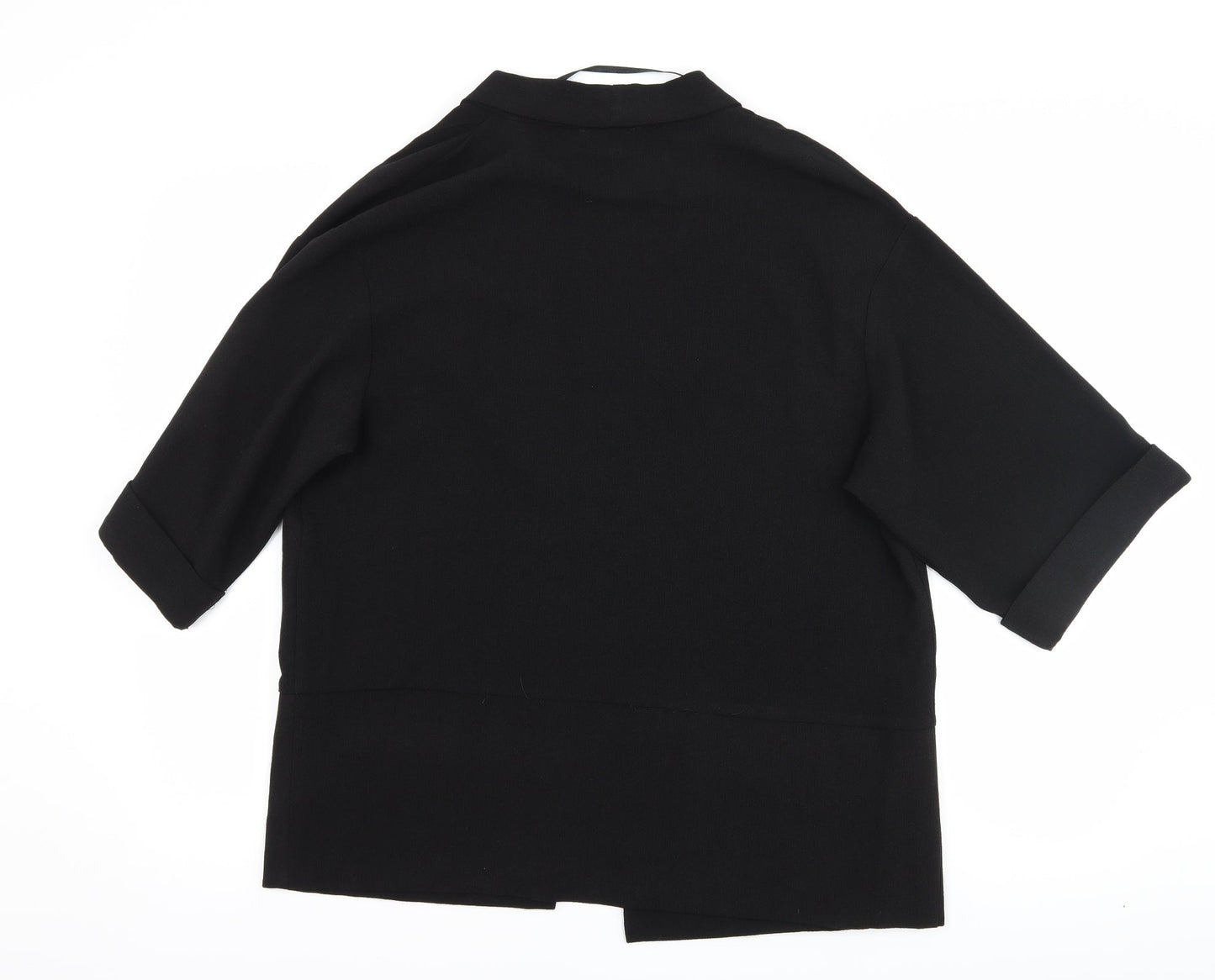 AX Paris Womens Black   Jacket  Size 12
