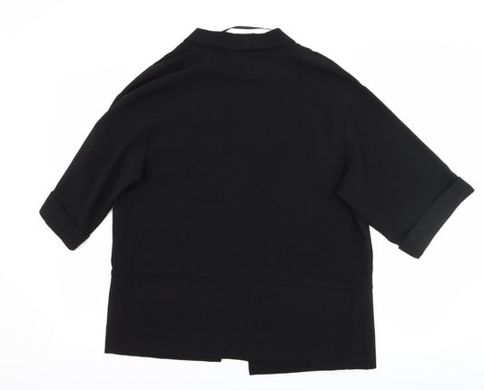 AX Paris Womens Black   Jacket  Size 12