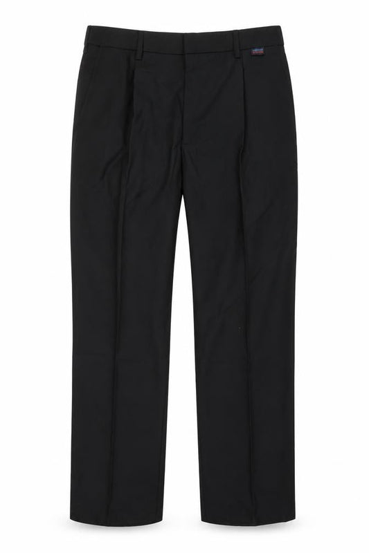 Dimensions Mens Black   Trousers  Size 32 in L28 in