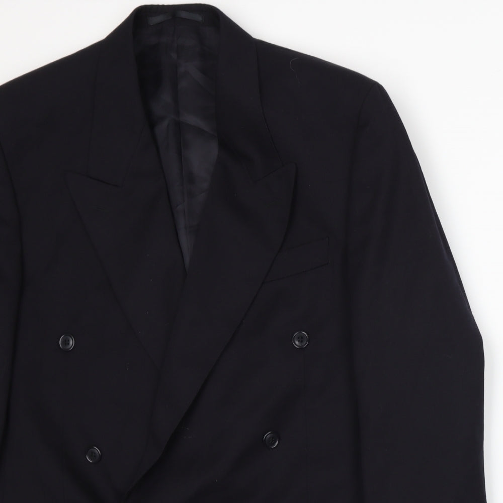 NEXT Mens Blue   Jacket Suit Jacket Size L