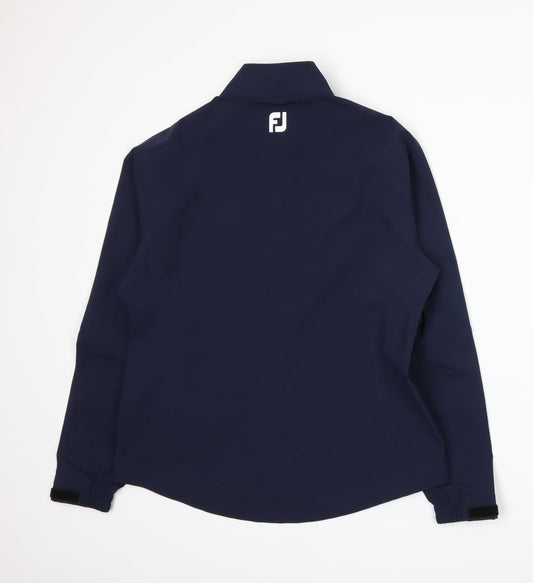 FJ Womens Blue   Jacket  Size 12