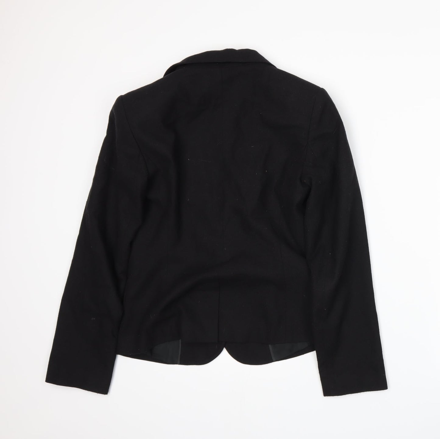 French Connection Womens Black   Jacket Suit Jacket Size 6