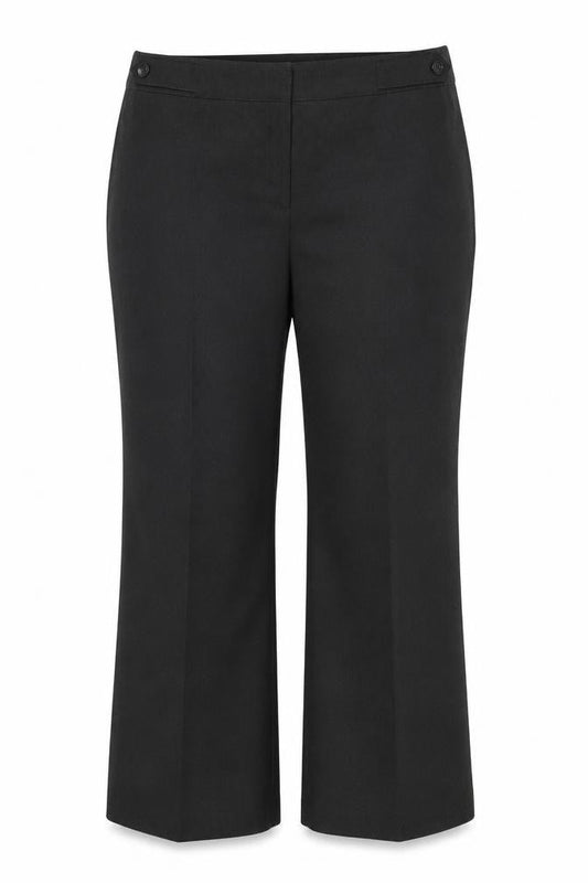 Dorothy Perkins Womens Green  Rayon Trousers  Size 18 L29 in
