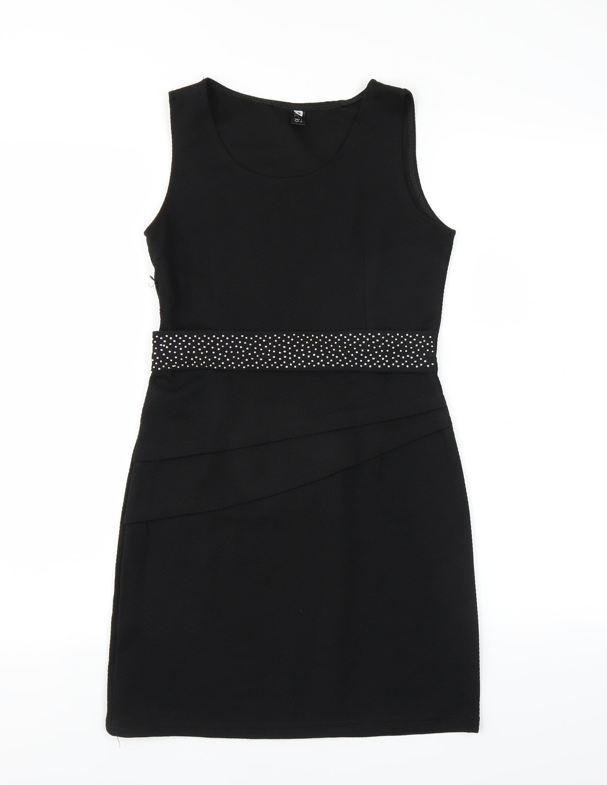 Preworn Womens Black   Bodycon  Size S