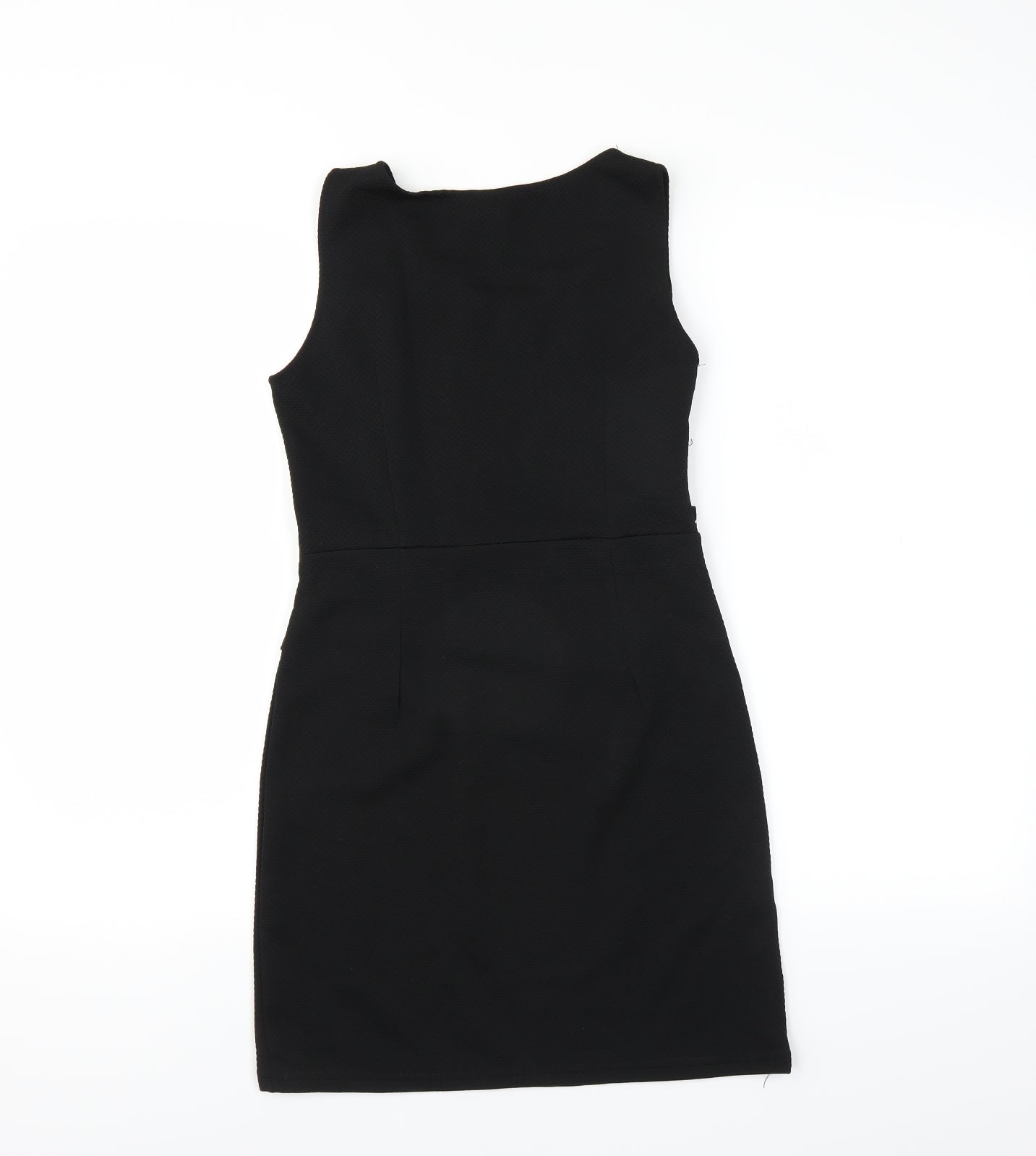 Preworn Womens Black   Bodycon  Size S