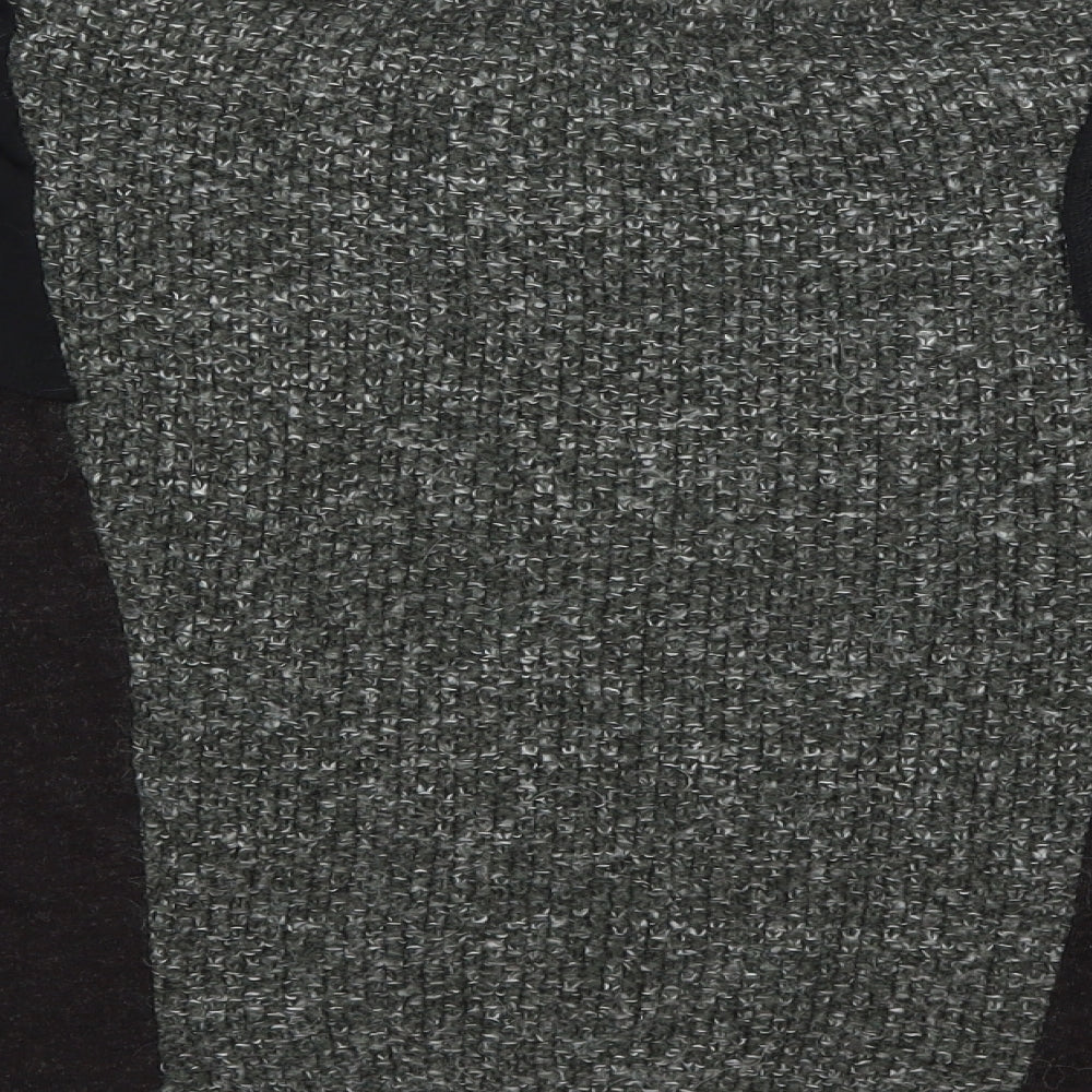 Another edition Womens Green  Knit Pullover Jumper Size M