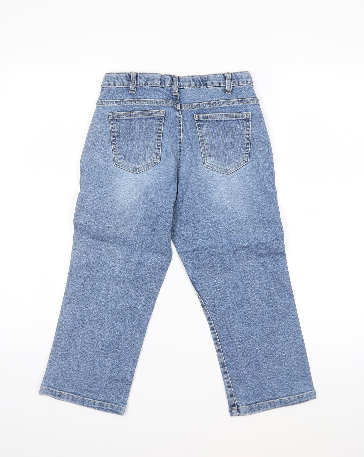 Gap Girls Blue  Denim Skinny Jeans Size 12 Years