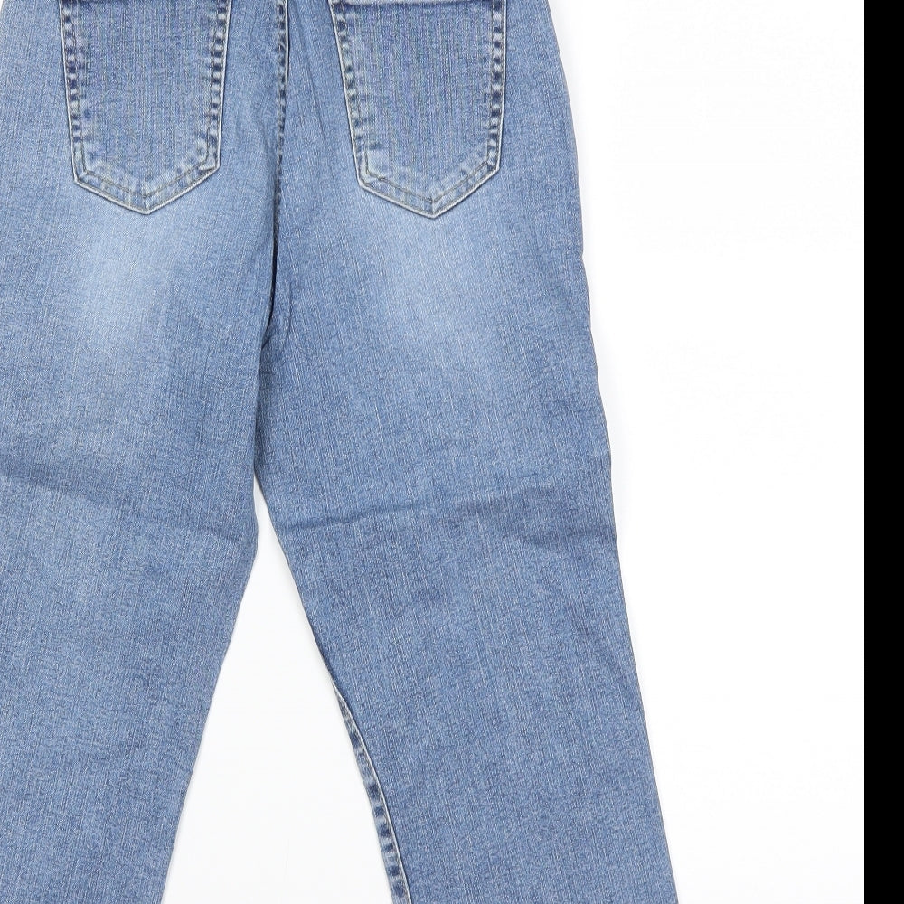 Gap Girls Blue  Denim Skinny Jeans Size 12 Years