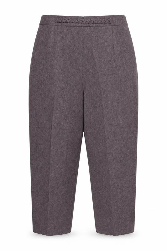 Berketex Womens Purple   Chino Trousers Size 20 L25 in