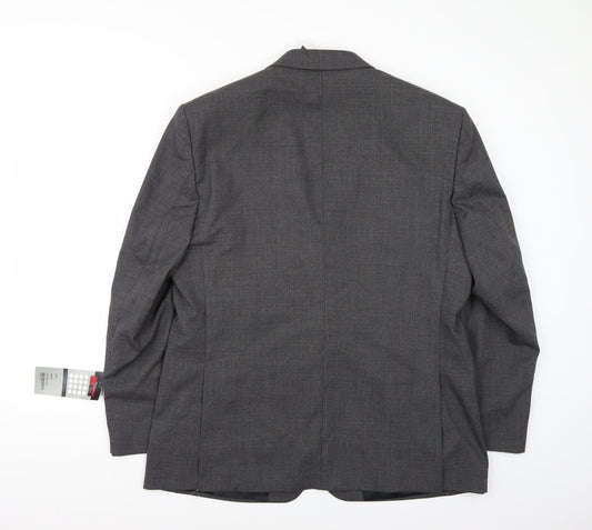 Skopes Womens Grey   Jacket Suit Jacket Size 42