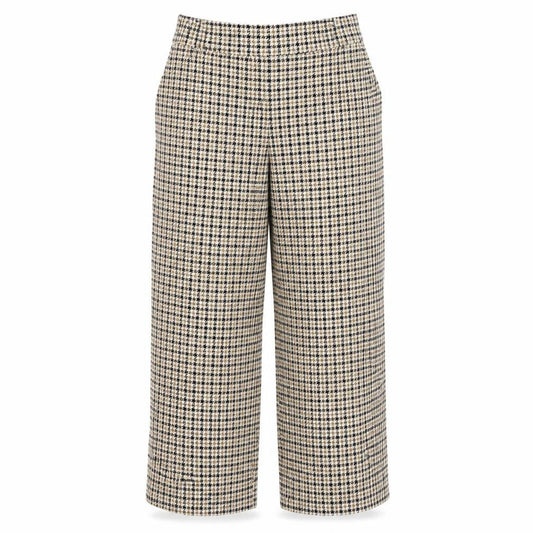 H&M Womens Beige   Trousers  Size 10 L22 in