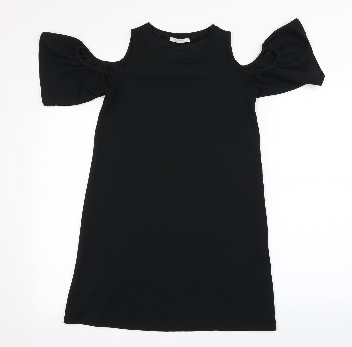 Zara Womens Black   A-Line  Size S