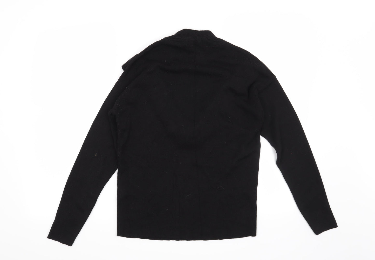 New Look Womens Black   Pullover Jumper Size S