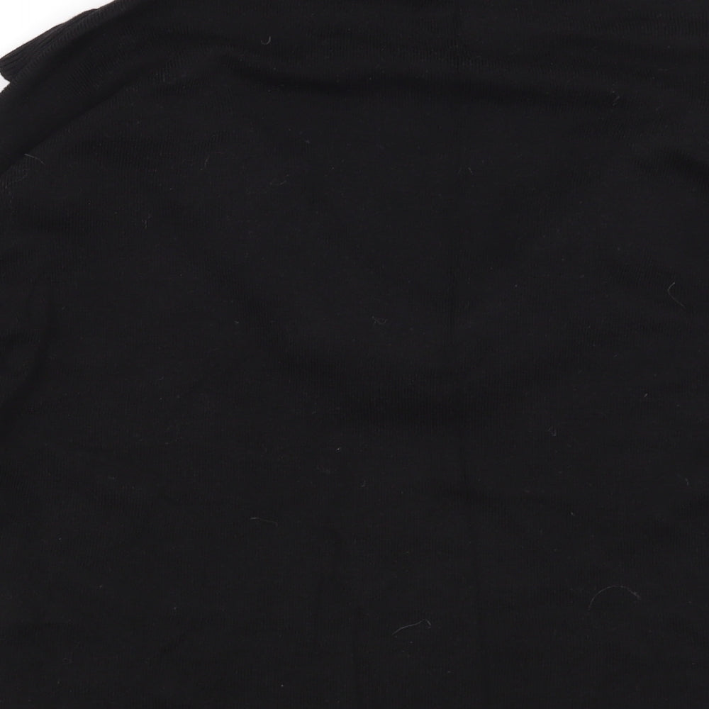 New Look Womens Black   Pullover Jumper Size S