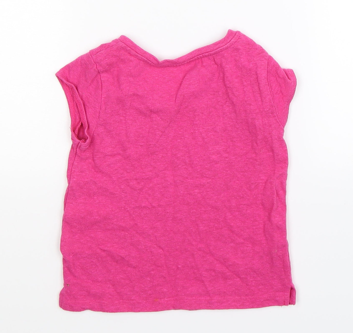 Gap Girls Pink   Basic Tank Size 3 Years
