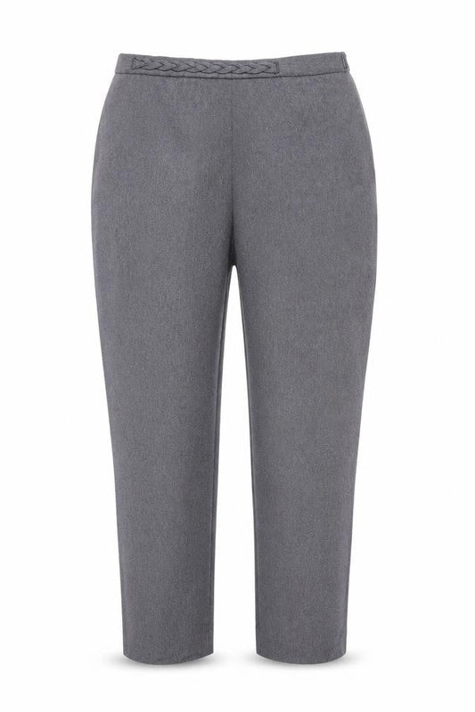 Berkertex Womens Grey   Trousers  Size 20 L27 in