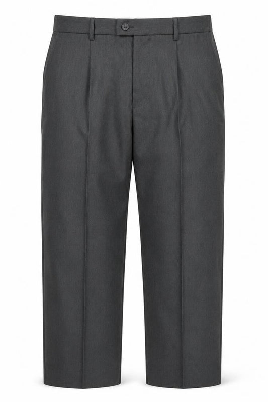 Taylor & Reece Mens Grey  Rayon Trousers   L26 in