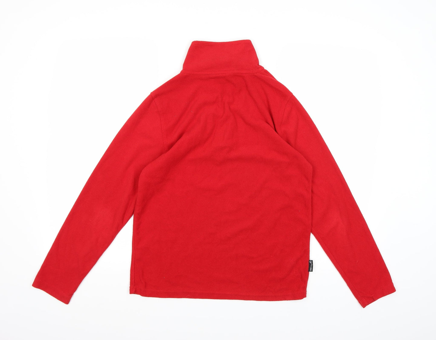 Granite Outdoors Womens Red  Fleece Jacket  Size S