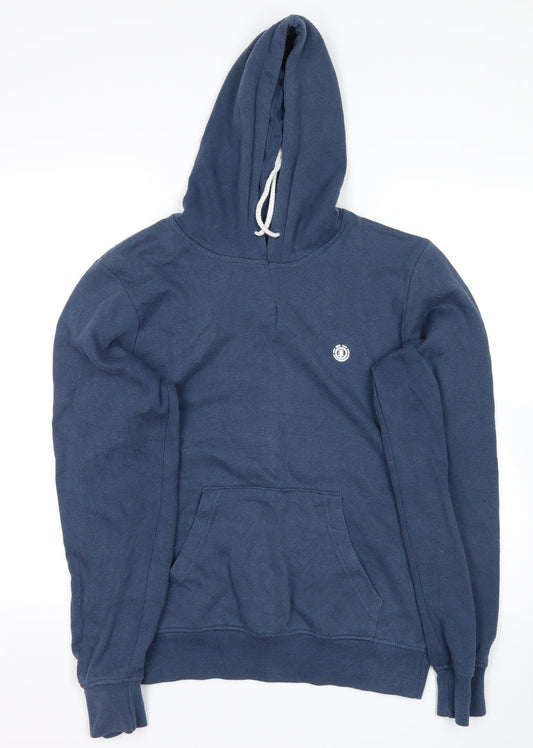 S Boys Blue   Cape Hoodie Size S