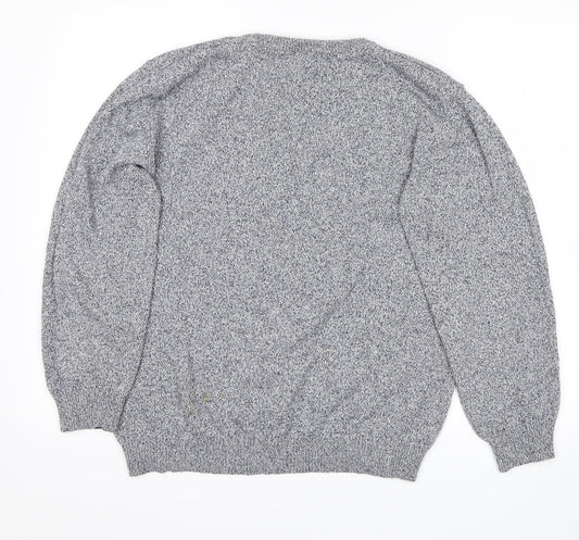 project basic Womens Grey   Pullover Jumper Size L