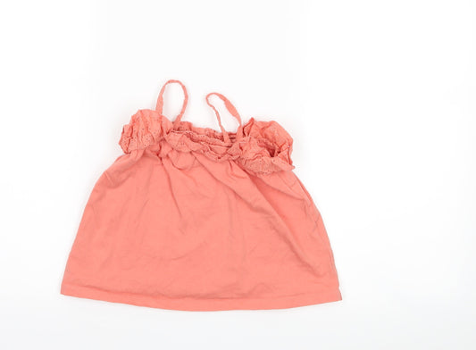 Cynthia Rowley Girls Pink   Camisole Tank Size 2 Years