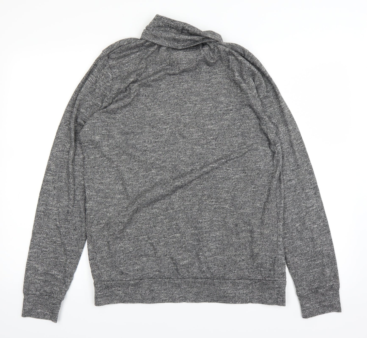 Wemoto Womens Grey   Basic T-Shirt Size M