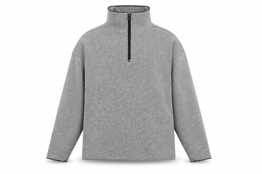 River Island Mens Grey   Pullover Jumper Size M