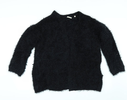 Anthology Womens Black   Cardigan Jumper Size 18