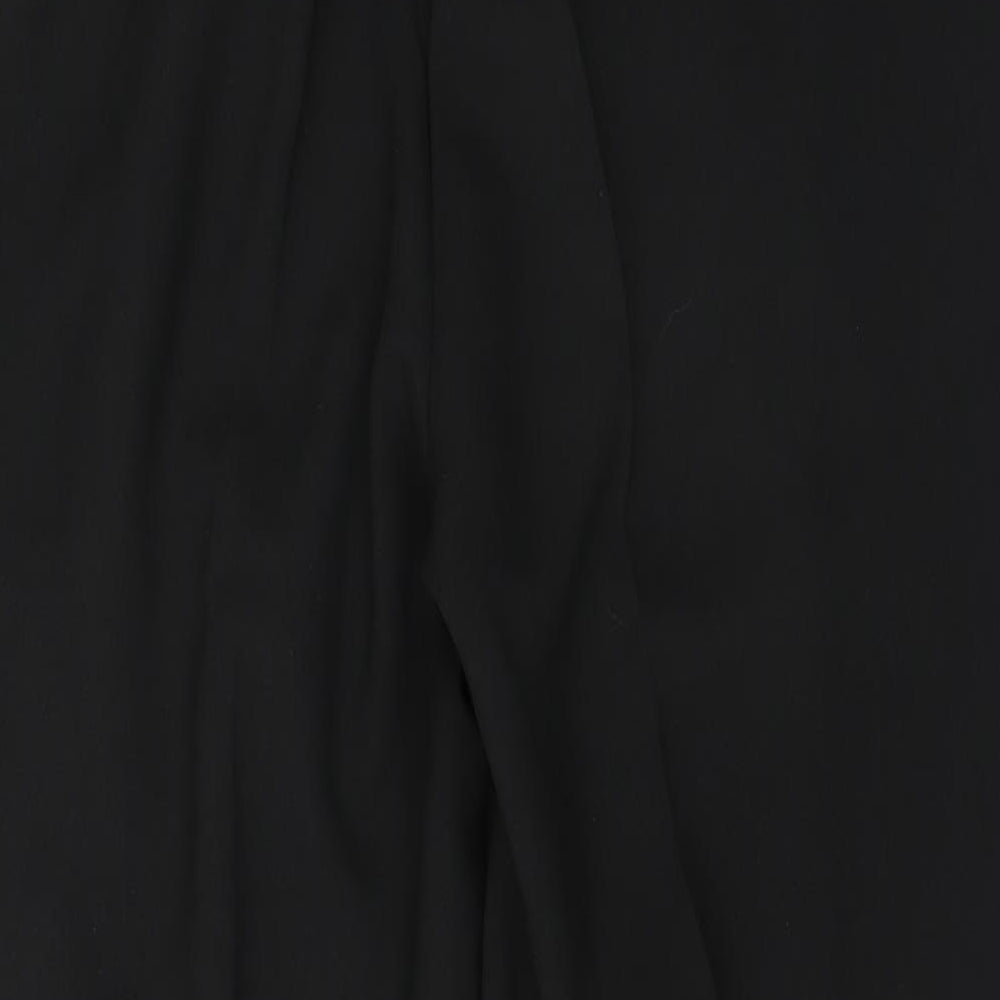 Anthology Womens Black   Trousers  Size 18 L27 in