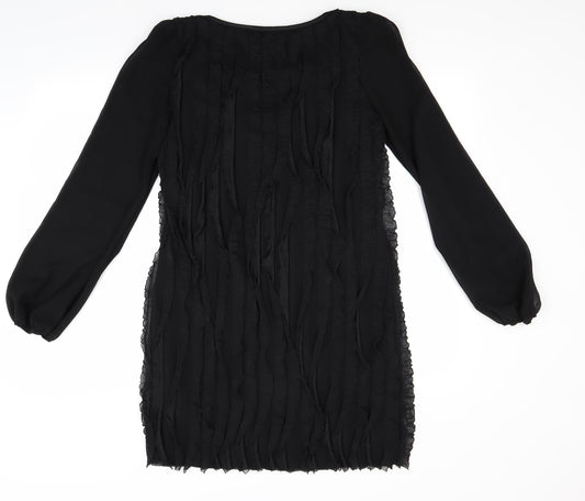 savida Womens Black   A-Line  Size 14