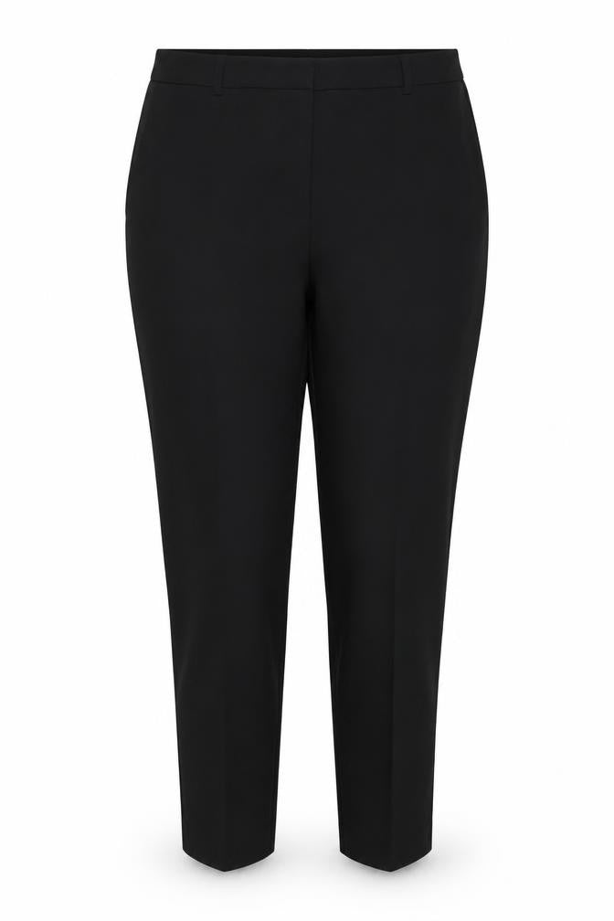 Dorothy Perkins Womens Black   Trousers  Size 16 L22 in