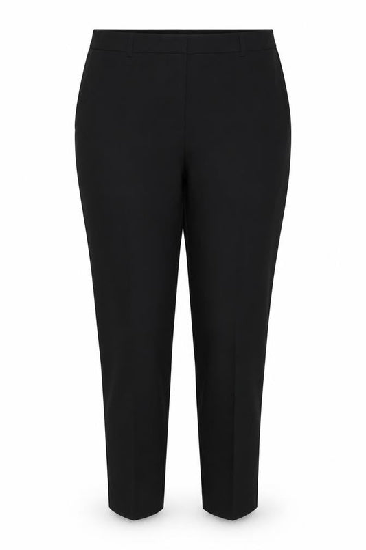 Dorothy Perkins Womens Black   Trousers  Size 16 L22 in