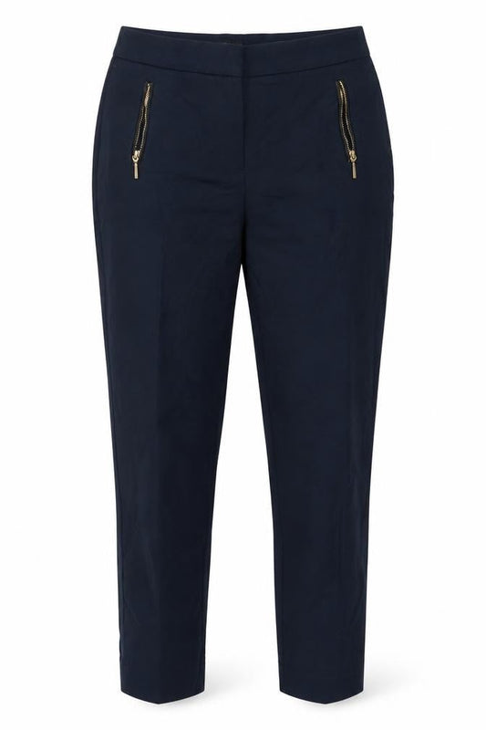 Autograph Womens Blue   Trousers  Size 8 L22 in
