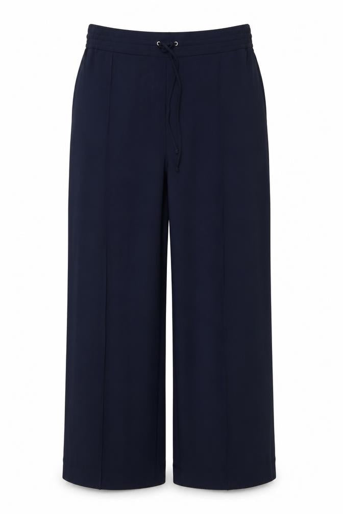 Marks and Spencer Womens Blue   Trousers  Size 34 L22 in