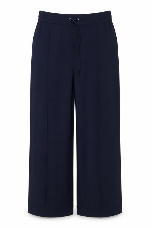 Marks and Spencer Womens Blue   Trousers  Size 34 L22 in