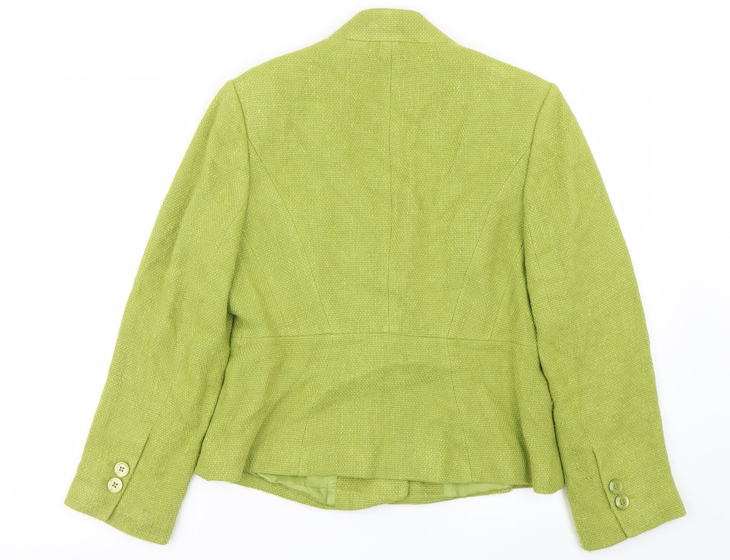 Country Casuals Womens Green   Jacket  Size 10